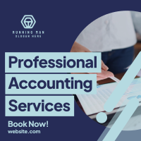 Accounting Services Available Instagram post Image Preview