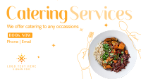Catering At Your Service Facebook event cover Image Preview