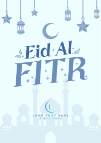 Sayhat Eid Mubarak Poster Image Preview