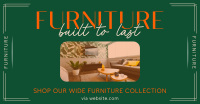 Quality Furniture Sale Facebook ad Image Preview