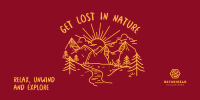 Lost In Nature Twitter post Image Preview