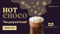 Choco Drink Promos Animation Image Preview