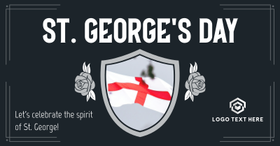 St. George's Day Celebration Facebook ad Image Preview