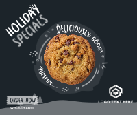 Holiday Specials Facebook post Image Preview