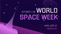 World Space Week Animation Preview
