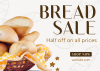 Bakery Limited Sale Invoice | BrandCrowd Invoice Maker