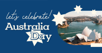 Australia National Day Facebook Ad Design