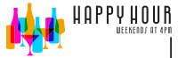 Deco Happy Hour Twitter Header Image Preview