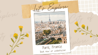 Explore City of Love Video Image Preview