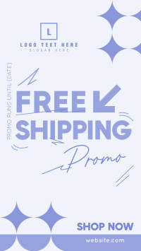 Great Shipping Deals Instagram reel Image Preview
