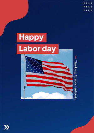 Labor Day Celebration Poster Image Preview