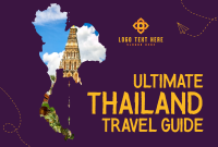 Explore Thailand Pinterest board cover Image Preview