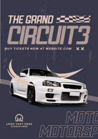 Grand Circuit Poster Image Preview