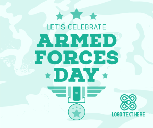 Armed Forces Appreciation Facebook post Image Preview