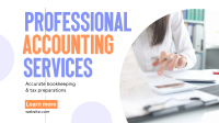 Accounting Service Experts Animation Image Preview