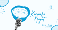 Karaoke Classics Night Facebook ad Image Preview