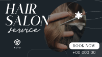 Professional Hairstylists Facebook event cover Image Preview