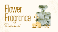 Perfume Elegant Fragrance Facebook event cover Image Preview