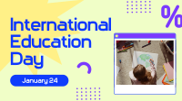 International Education Day Video Preview