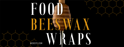 Natural Beeswax  Facebook cover Image Preview