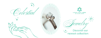 Celestial Jewelry Collection Facebook cover Image Preview