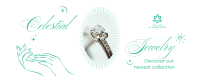 Celestial Jewelry Collection Facebook Cover Image Preview