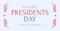 Happy Presidents Day Facebook ad Image Preview