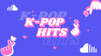 K-Pop Hits Facebook event cover Image Preview