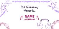 Very Peri Giveaway Winners Twitter post Image Preview