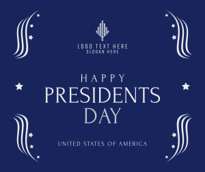 Happy Presidents Day Facebook post Image Preview