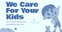 Child Care Consultation Facebook ad Image Preview