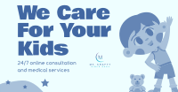 Child Care Consultation Facebook Ad Image Preview