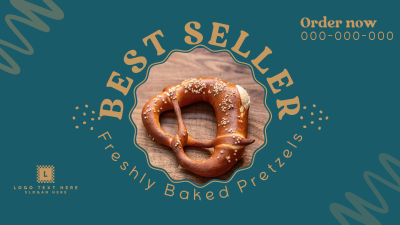 Tasty Pretzel Facebook event cover Image Preview