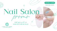 Elegant Nail Salon Services Video Preview