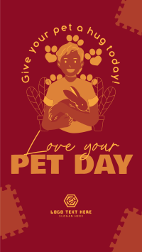 Pet Appreciation Day Instagram reel Image Preview