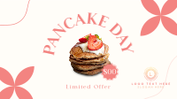 Yummy Pancakes Facebook event cover Image Preview