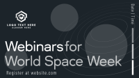 Space Week Webinar Animation Preview