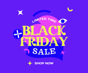 Black Friday Promo Facebook post Image Preview