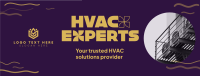 HVAC Experts Facebook Cover Design