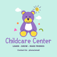 Teddy Learning Center Instagram post Image Preview
