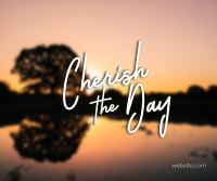 Cherish The Day Facebook post Image Preview