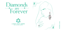 Diamonds are Forever Twitter post Image Preview