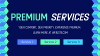 Isometric Premium Business Animation Preview