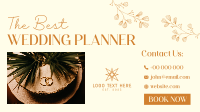 Boho Wedding Planner Animation Image Preview