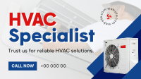 HVAC Specialist Video Image Preview