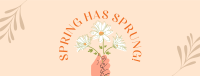 spring facebook banner