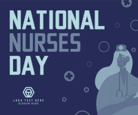 Nurses Day Celebration Facebook Post Design