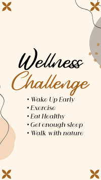 Choose Your Wellness Instagram Reel Preview