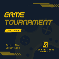 Game Tournament Instagram post Image Preview