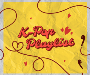 K-Pop Playlist Facebook post Image Preview